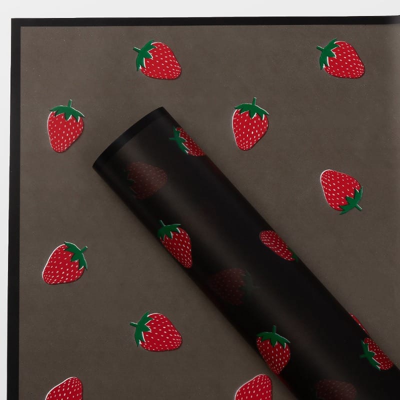 Strawberry Korean Paper