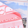 CRD Korean Paper Floral Wrap