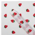 Strawberry Korean Paper