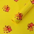 Winie Pooh Wrapping paper