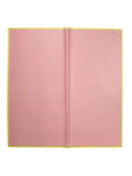 Pink Gold Flower Wrapping Paper
