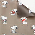 Snopy Floral Wrapping Paper WFS