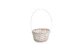 Bamboo Basket 6"