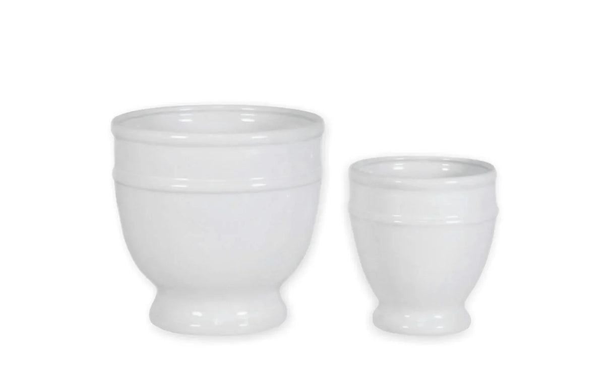 Ceramic Urn Set Of 2