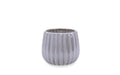 Pearl Gray Pot 3.75x.375