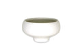 Matte White 6" Ceramic Bowl