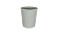 Ceramic Gray Tall Pot