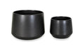 Ceramic Black Pots