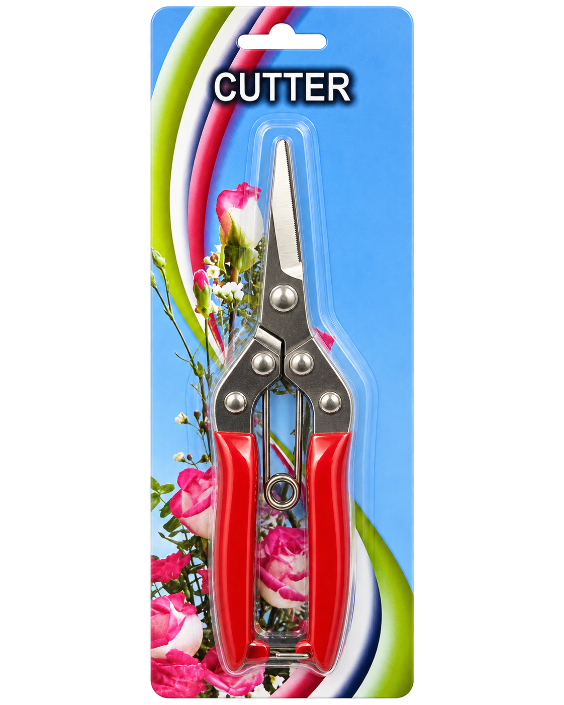 Cutter For Flowers