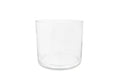 Round Glass 8x8