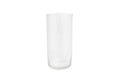 Round Glass Cylinder 4x10