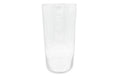 Tall Glass Cylinder 6x16