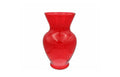 Red Rose Vase