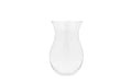 Clear Jordan Vase