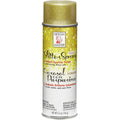 Design Master Floral Glitter Spray - Gold