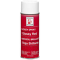 Glossy Red Spray