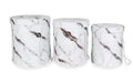 Hat Box Marble Round