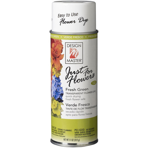 Fresh Green Translucent Spray