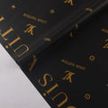 Black IV Korean Paper