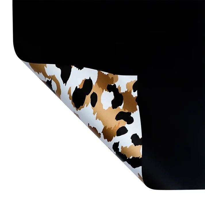 Leopard Pattern Korean Wrapping Paper