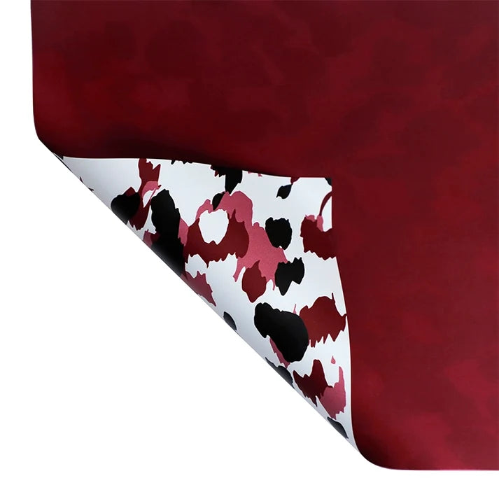 Leopard Pattern Korean Wrapping Paper
