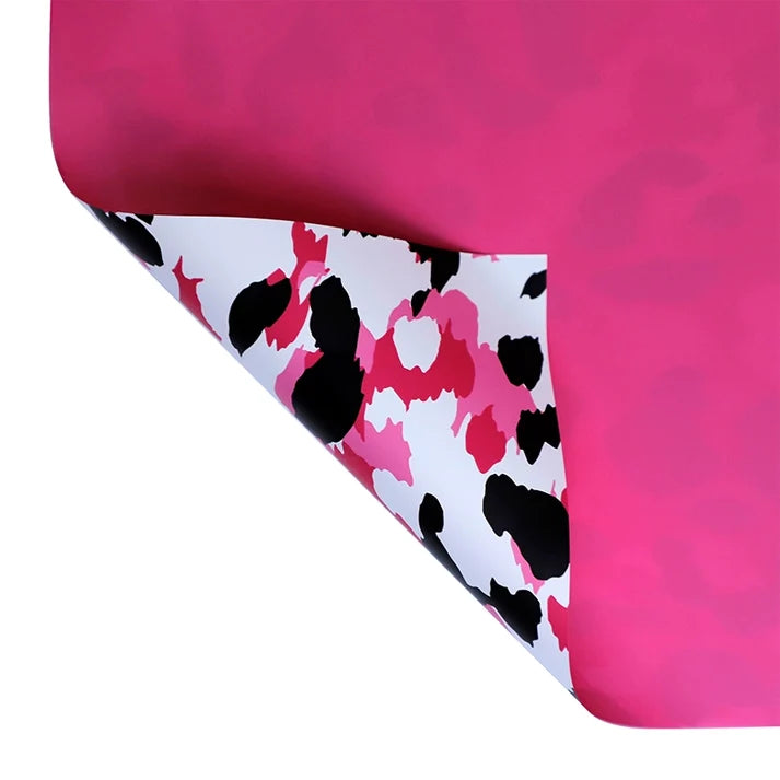 Leopard Pattern Korean Wrapping Paper
