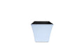 Baby Blue Square Pot 6x6x6