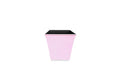 Pink Square Pot 6x6x6