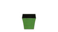 Green Square Pot