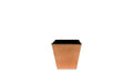 Rose Gold Square Pot 5x5x5