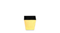 Gold Square Pot