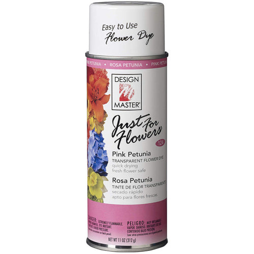 Pink Petunia Translucent Spray