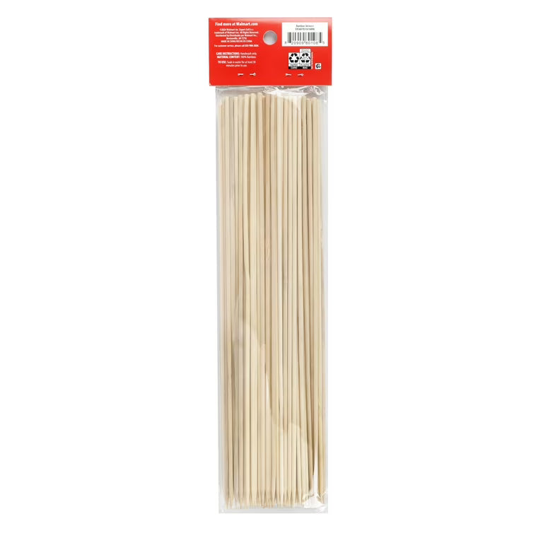 Skewers Bamboo 18 Inch