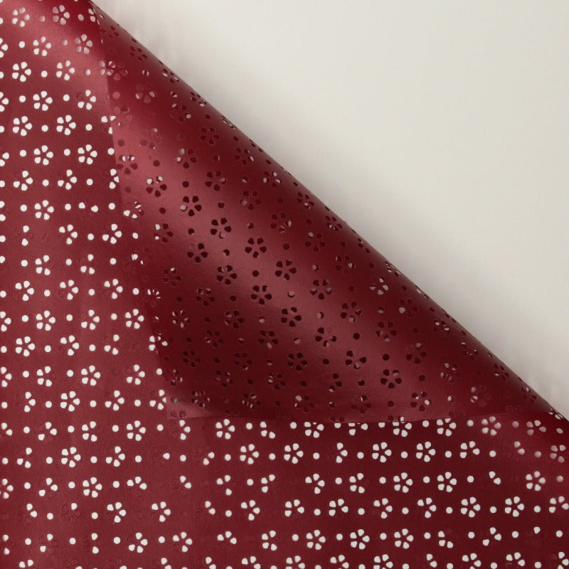 Papel Picado Style Korean Wrapping Paper