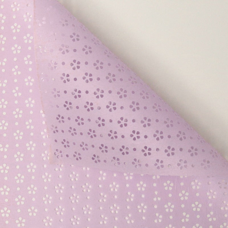 Papel Picado Style Korean Wrapping Paper