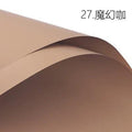 Single Color Korean Paper