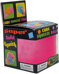 cube squeeze