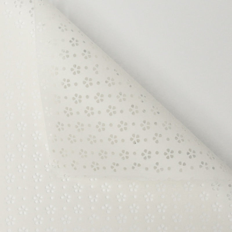 Papel Picado Style Korean Wrapping Paper